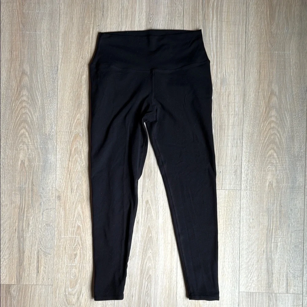 ALO Yoga 7/8 high-waist Airbrush Leggings black - Picture 3 of 4